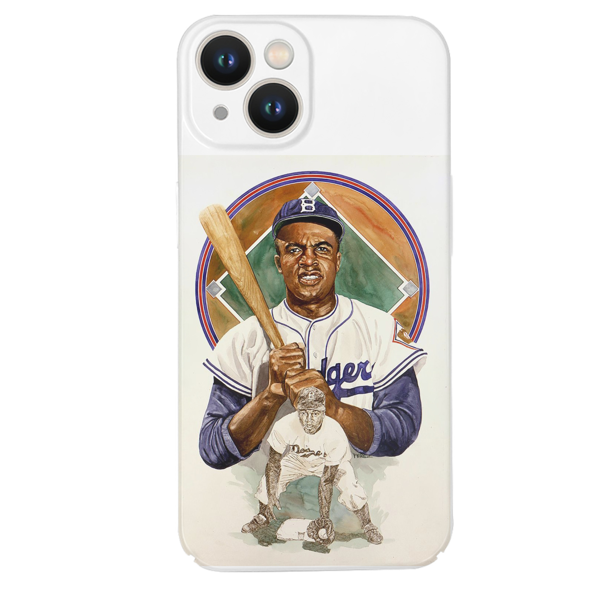  IPhone 14 Series Full-Cover Hard Case – Shockproof With Raised Camera Protection – Precise Cutouts, Wireless Charging Compatible – Durable, Anti-Yellowing, Easy To Clean